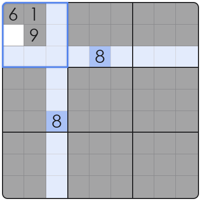 sudoku finished